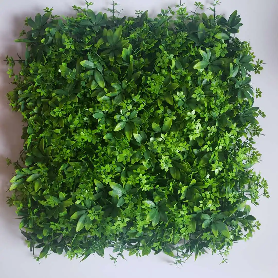 High Quality Faux UV Protected Greenery Fern Plastic 3D Outdoor Decorative Green Backdrop Artificial Grass Wall, Customized
High Quality Faux UV Protected Greenery Fern Plastic 3D Outdoor Decorative Green Backdrop Artificial Grass Wall, Customized