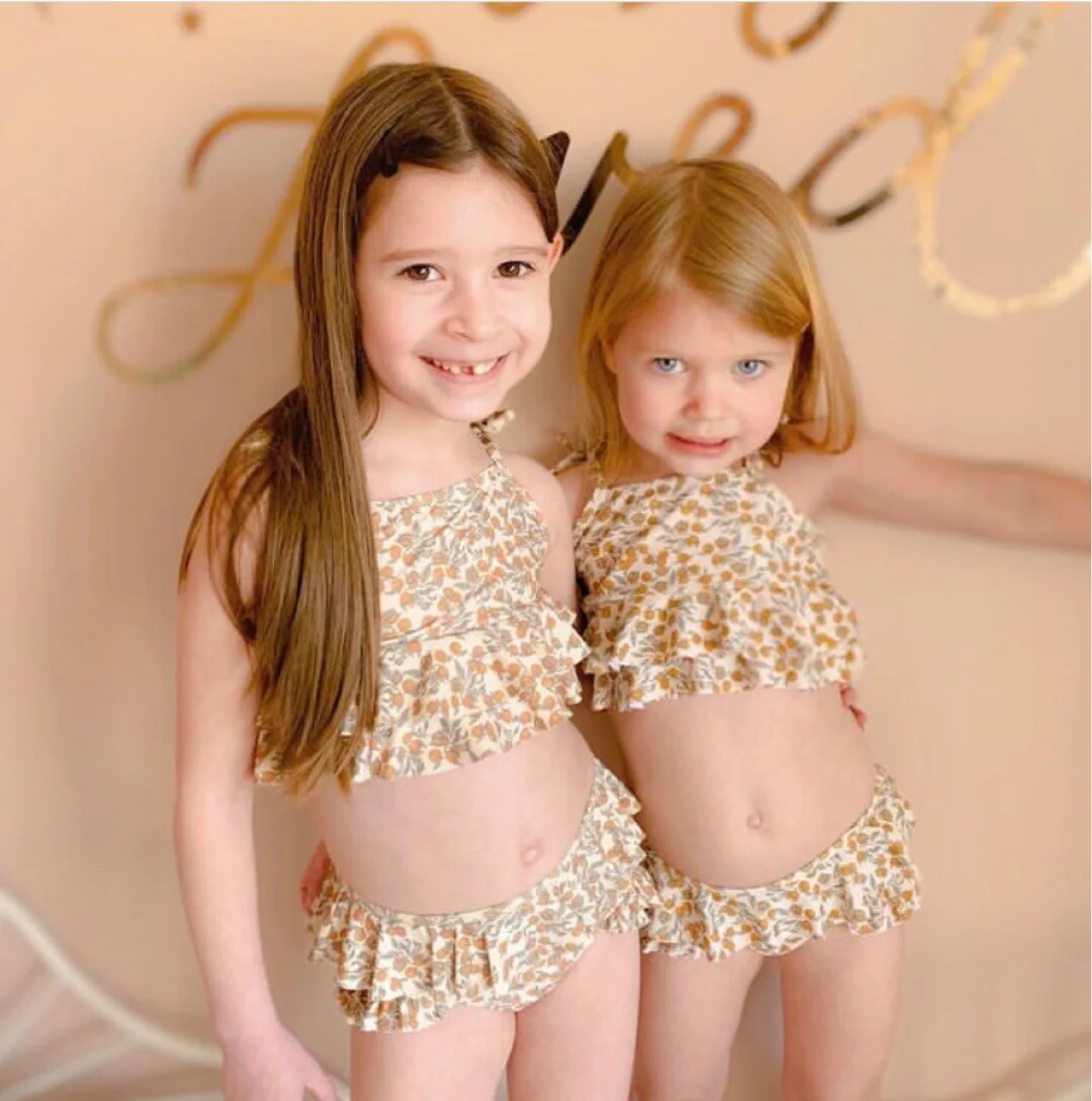 2021 custom Lemon Printbikini children Swimwear kids swimsuit Cute Baby Lemon Print Bathing Suits, Customized color
2021 custom Lemon Printbikini children Swimwear kids swimsuit Cute Baby Lemon Print Bathing Suits, Customized color
