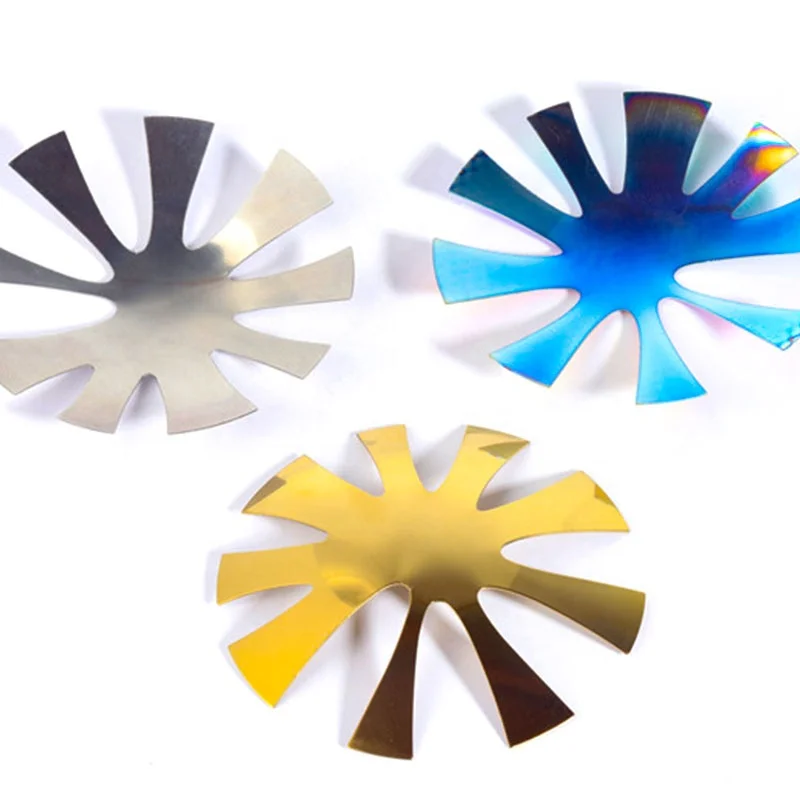 Paso Sico Brand New Nail Tools Stainless Steel French Plate U V Shape Models Nail Art Tools Plate for Other DIY Nail Products
Paso Sico Brand New Nail Tools Stainless Steel French Plate U V Shape Models Nail Art Tools Plate for Other DIY Nail Products
