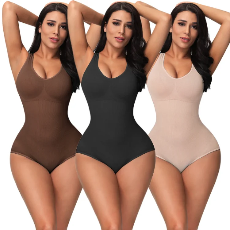 Comfortable Tank Tops Seamless Shaper skims Shapewear Women Faja Tummy Control Waist Trainer Vest Full Body Shaper shape wear
Comfortable Tank Tops Seamless Shaper skims Shapewear Women Faja Tummy Control Waist Trainer Vest Full Body Shaper shape wear