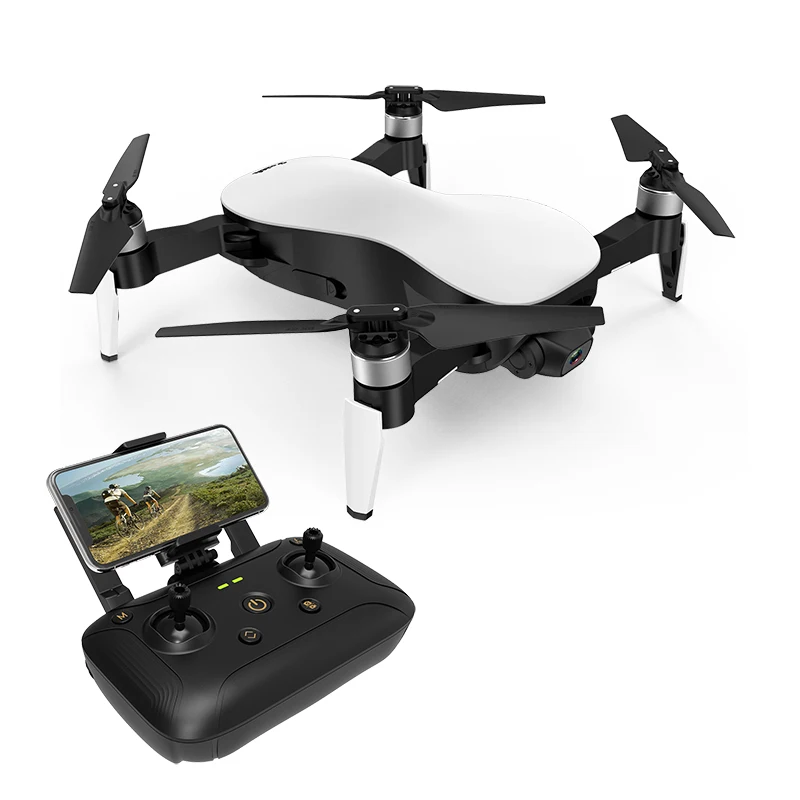 C-Fly Faith Professional 2KM Foldable 5G WIFI 3-Axis Gimbal RC done Brushless Quadcopter Dron with GPS 4K HD WIFI Camera drone, White
C-Fly Faith Professional 2KM Foldable 5G WIFI 3-Axis Gimbal RC done Brushless Quadcopter Dron with GPS 4K HD WIFI Camera drone, White