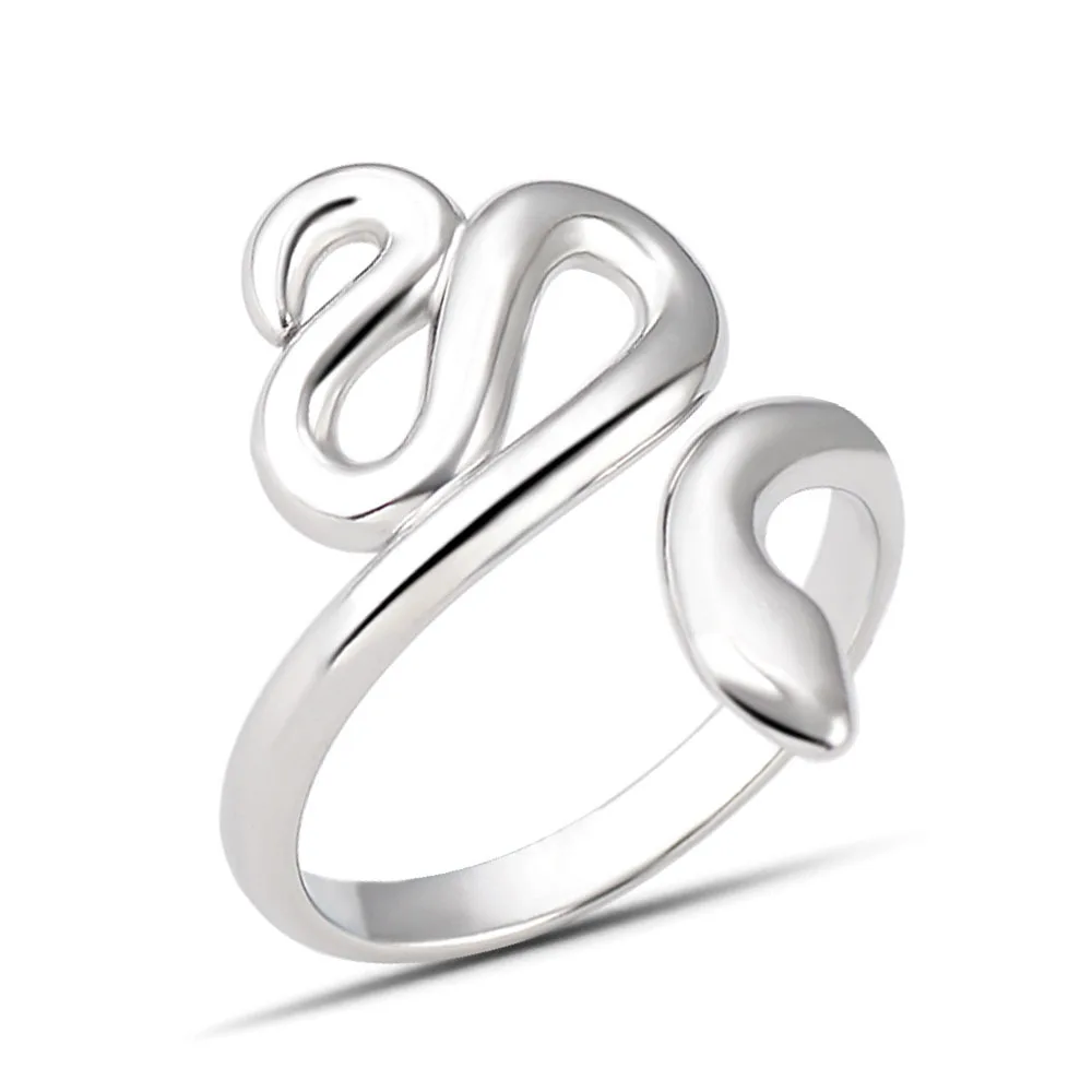 Vintage Punk Rock Silver Color Stainless Steel Snake Design Ring Mens Rings Stainless Steel Jewelry
Vintage Punk Rock Silver Color Stainless Steel Snake Design Ring Mens Rings Stainless Steel Jewelry