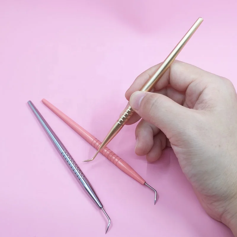 New Exquisite Lash Lift Tools 100% Stainless Steel Lash Seperator Super Reusable Making Easy To Separate Natural Lashes And Fast, Sliver
New Exquisite Lash Lift Tools 100% Stainless Steel Lash Seperator Super Reusable Making Easy To Separate Natural Lashes And Fast, Sliver