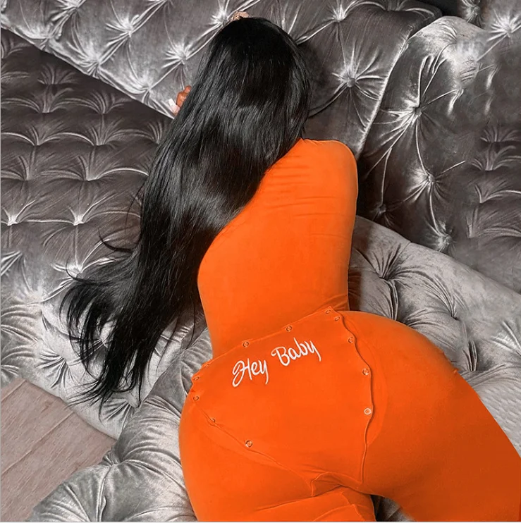 Colory Women Long Sleeve Sleepwear for Women Wholesale Adult Solid Red Onesie, Picture shows
Colory Women Long Sleeve Sleepwear for Women Wholesale Adult Solid Red Onesie, Picture shows