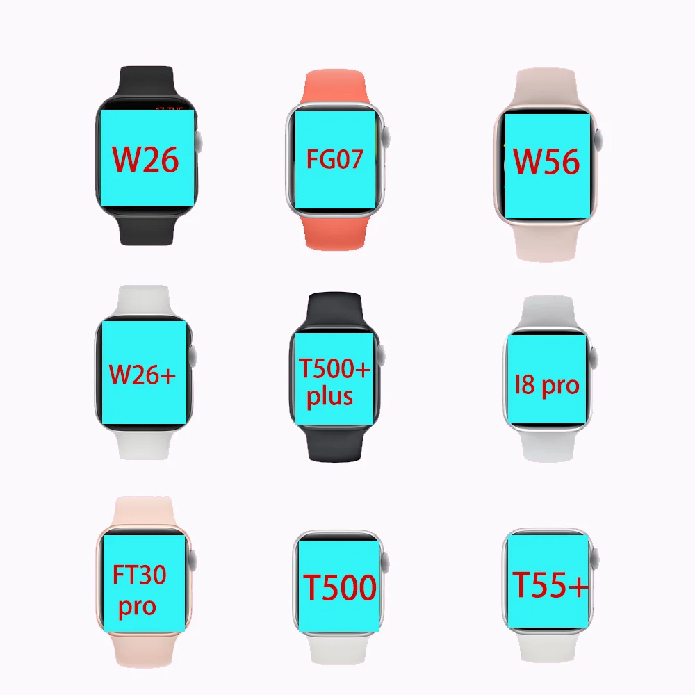 2021 Wholesale series 6 smartwatch IWO BT call w26 smart watch reloj sport waterproof heart rate smart watch PK W26+ T500 FG07
2021 Wholesale series 6 smartwatch IWO BT call w26 smart watch reloj sport waterproof heart rate smart watch PK W26+ T500 FG07
