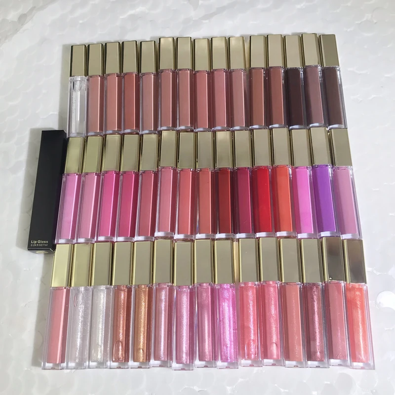 New Lip Makeup China High Quality Thick Non Sticky Moisturizing Mirror Glossy Popular Nude Lip Gloss, 47 colors
New Lip Makeup China High Quality Thick Non Sticky Moisturizing Mirror Glossy Popular Nude Lip Gloss, 47 colors