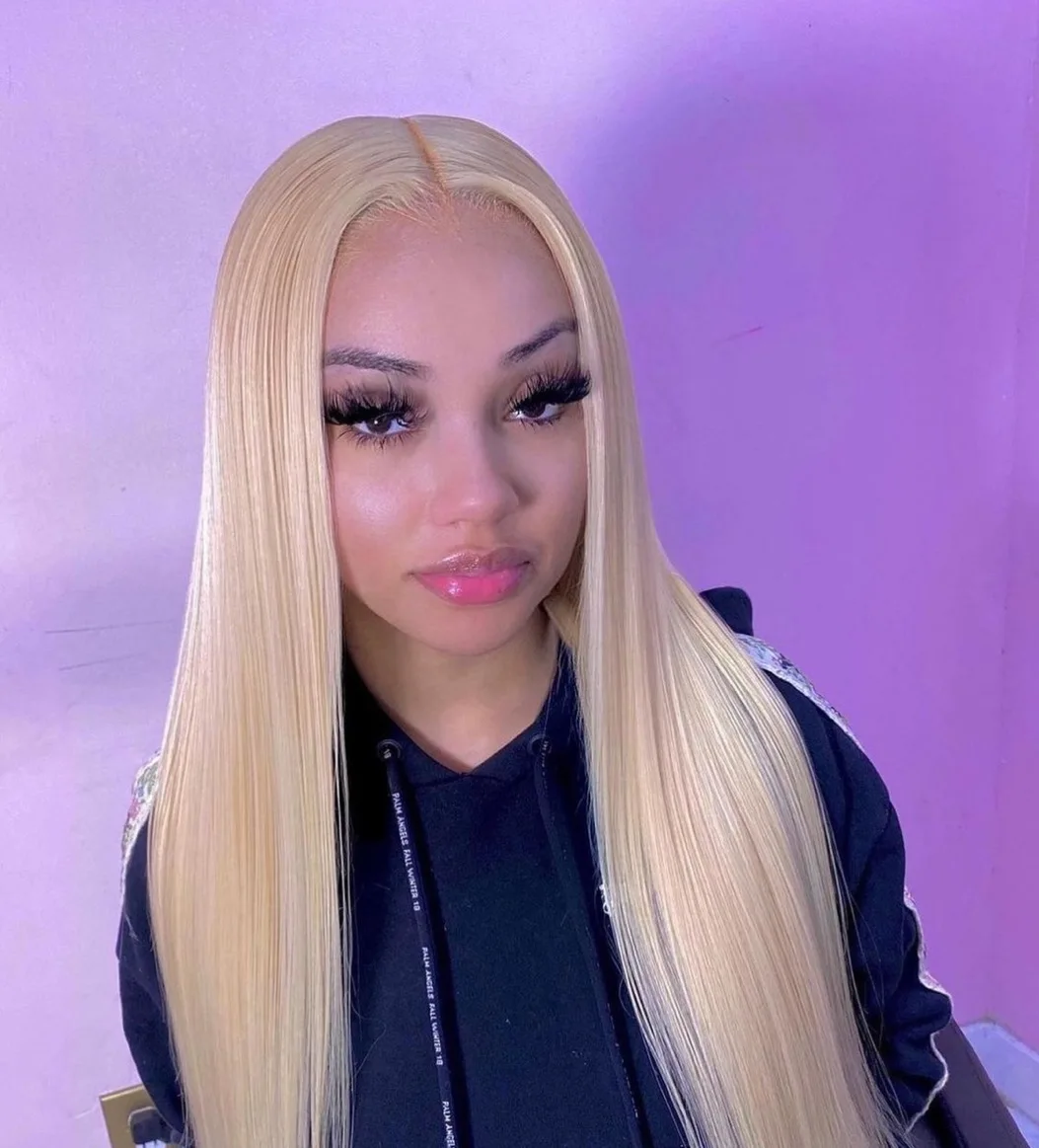 Letsfly Wholesale 613 Blonde Hair Weaving 100% Hot Selling brazilian hair weave free shipping Straight Hair Blonde For Extension
Letsfly Wholesale 613 Blonde Hair Weaving 100% Hot Selling brazilian hair weave free shipping Straight Hair Blonde For Extension