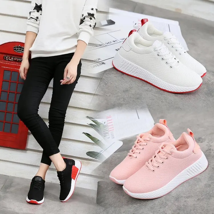 Best selling summer new students comfortable breathable sports shoes soft bottom non-slip casual travel running shoes, As the picture show
Best selling summer new students comfortable breathable sports shoes soft bottom non-slip casual travel running shoes, As the picture show