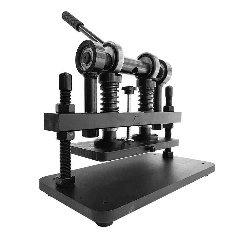manual die cutting machine small pressure die stamping sample cutting machine cutting leather blanking machine
manual die cutting machine small pressure die stamping sample cutting machine cutting leather blanking machine
