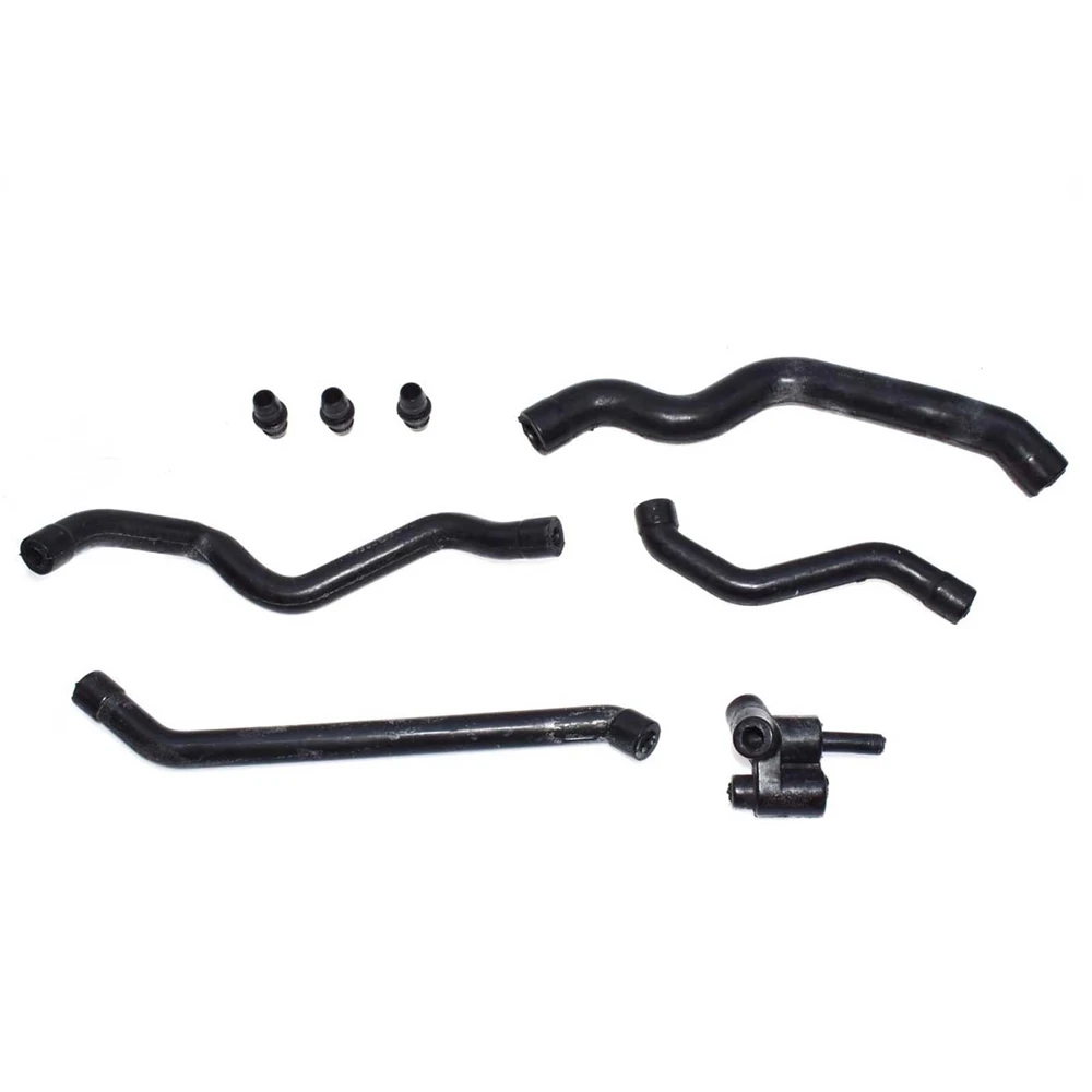 Free Shipping!Crankcase Breather Filter Ventilation Hose Set With connectors For Mercedes
Free Shipping!Crankcase Breather Filter Ventilation Hose Set With connectors For Mercedes
