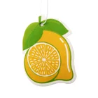 Custom Logo Car Paepr Air Freshener For Car