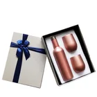 Gifts Sets Manufacturer Custom Promotion Gifts Wine Water Bottle Sets With 12OZ Wine Tumblers