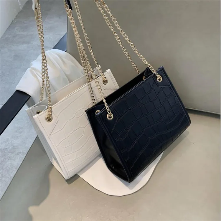 Large capacity women's bag 2021 new fashion fashion versatile chain single-shoulder crossbody bag, White, red, khaki, black
Large capacity women's bag 2021 new fashion fashion versatile chain single-shoulder crossbody bag, White, red, khaki, black
