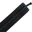 Black 45mm Sports waist stretchy elastic tape