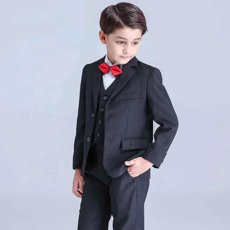 Ready Top Ship High Quality Wholesale Boy Suits 5 Pieces Junior Pant Suits Formal Pant Suits For Weddings
Ready Top Ship High Quality Wholesale Boy Suits 5 Pieces Junior Pant Suits Formal Pant Suits For Weddings