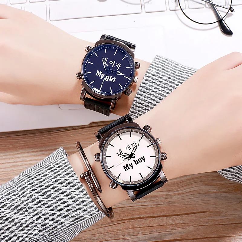 Couple Watch Silicone band Quartz Analog Men and Women Wrist Watch Valentine Gift Classic Lovers Watches cheap
Couple Watch Silicone band Quartz Analog Men and Women Wrist Watch Valentine Gift Classic Lovers Watches cheap