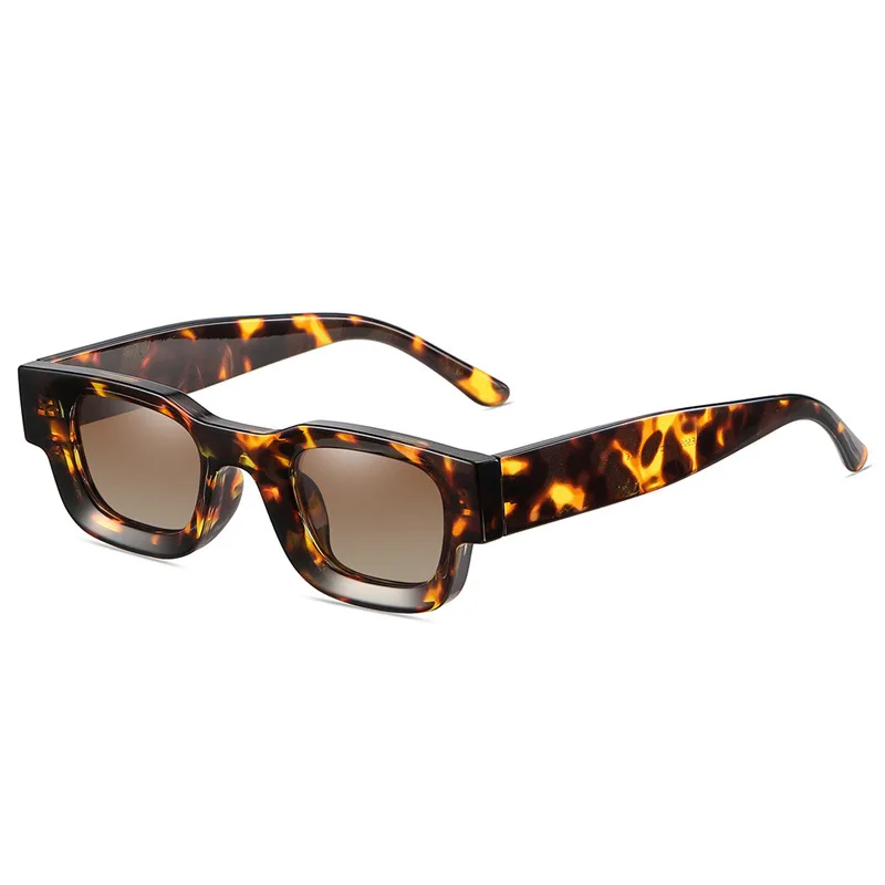 Sunway Eyewear INS Fashion Retro Steam Punk 90s Polarized Small Vintage Square Sunglasses for Men
Sunway Eyewear INS Fashion Retro Steam Punk 90s Polarized Small Vintage Square Sunglasses for Men