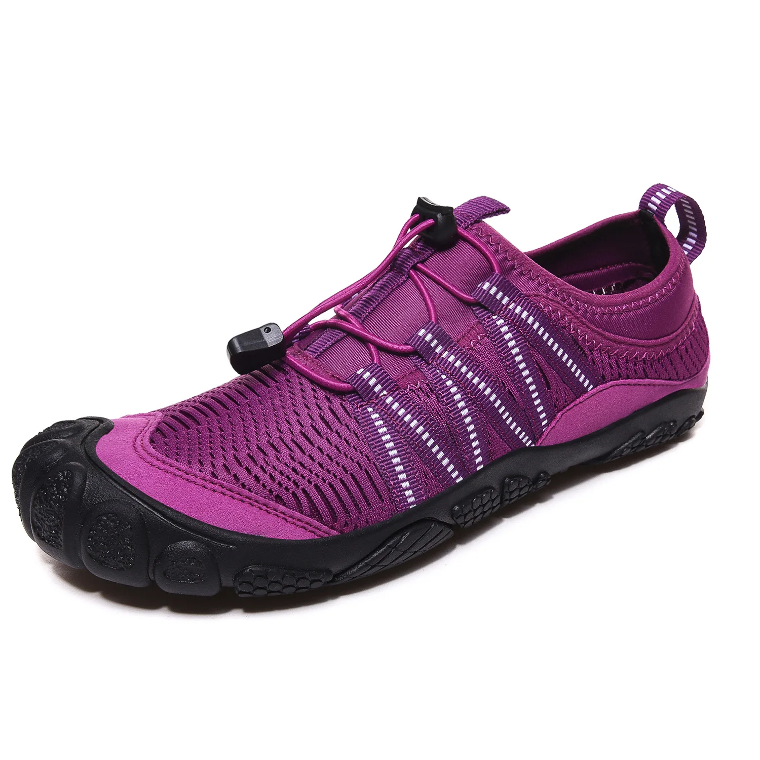 Factory Sale Fashionable Men's Five Finger Creek Shoes Pure Color Mesh Breathable Laces Men's Swimming Shoes
Factory Sale Fashionable Men's Five Finger Creek Shoes Pure Color Mesh Breathable Laces Men's Swimming Shoes