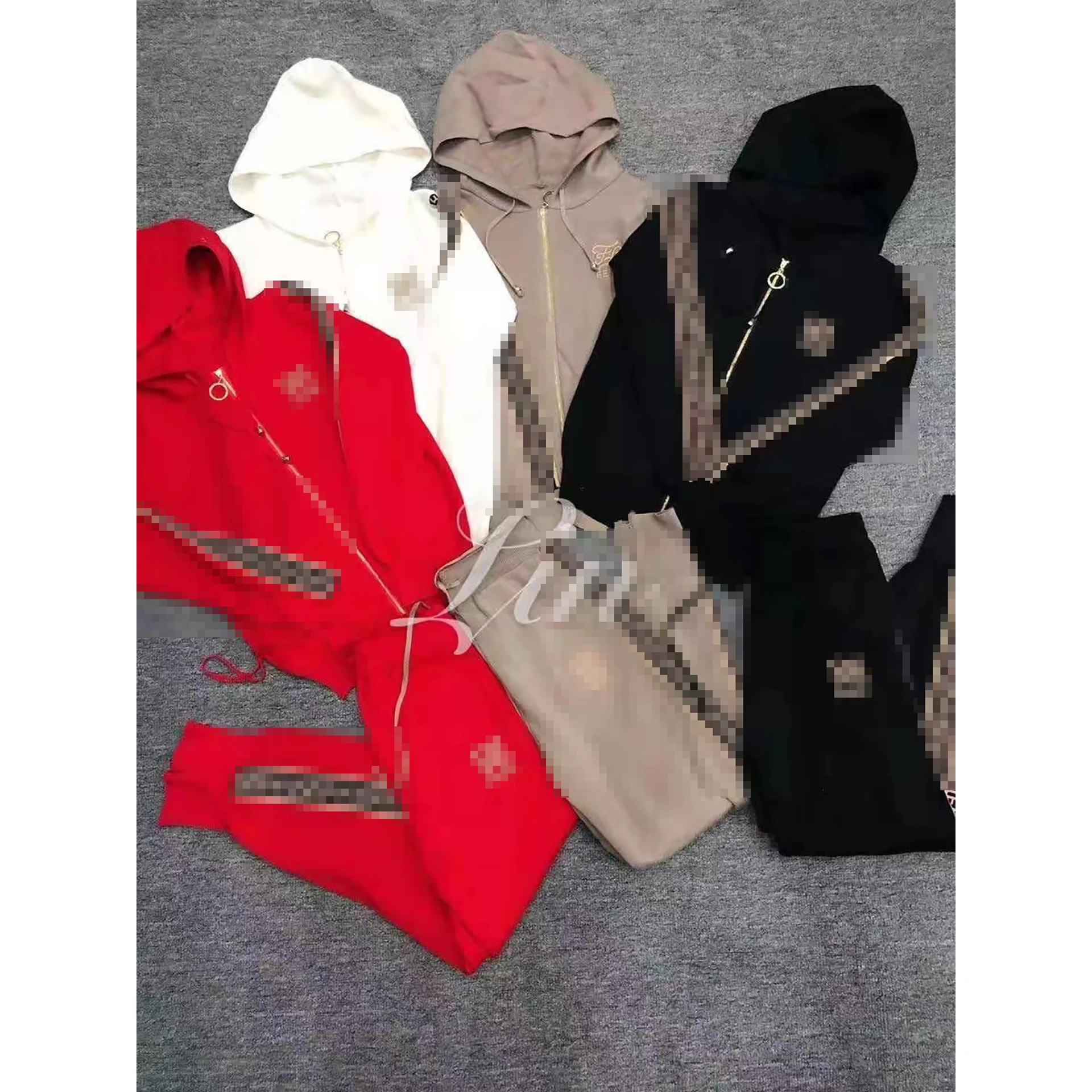 Droma in stock wholesale fashion custom logo loose print long sleeve jacket with long pants women fall clothing 2 piece sets, Picture color
Droma in stock wholesale fashion custom logo loose print long sleeve jacket with long pants women fall clothing 2 piece sets, Picture color