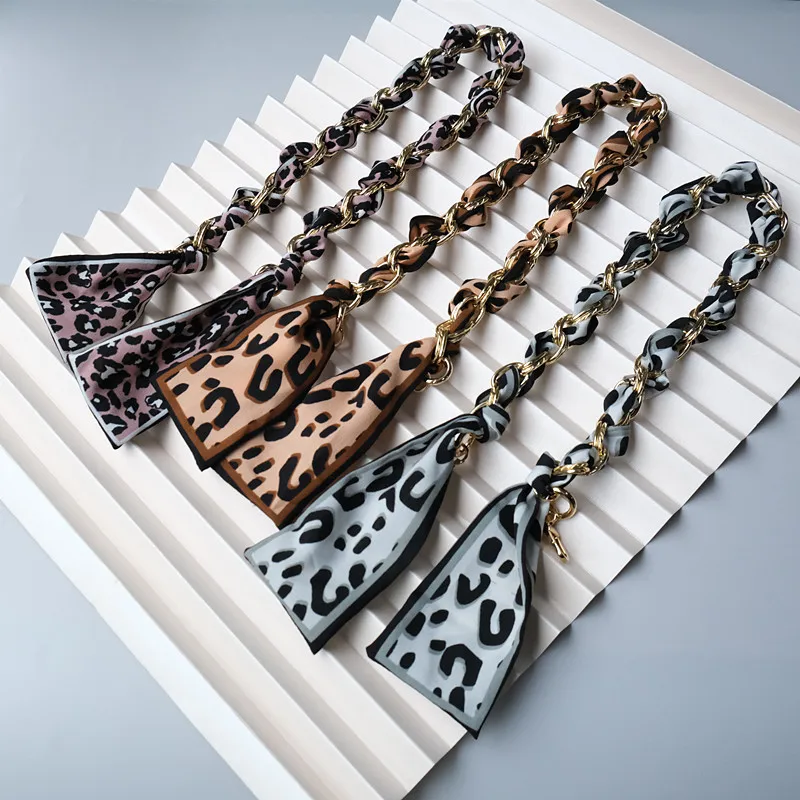 REWIN 2021 Fashion Leopard Pattern Silk Ribbon Scarves Shoulder Purse Strap for Bag Handles Replacement, 3 colors in stock
REWIN 2021 Fashion Leopard Pattern Silk Ribbon Scarves Shoulder Purse Strap for Bag Handles Replacement, 3 colors in stock