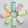 Hot New Products Illuminated At Night 100%polyester Luminous Embroidery Thread