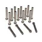 ISO 9001 OEM/ODM Customized Machine Component Vending Coffee Machine Machining Aluminium Spare Parts