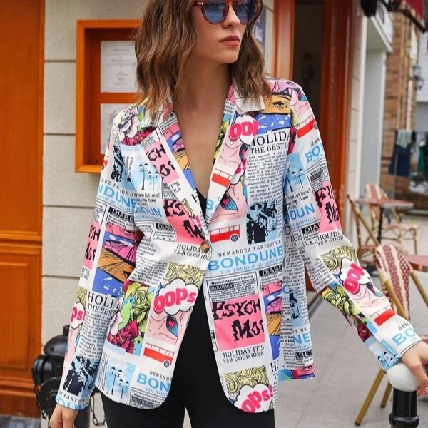 2021 New Arrival HOT ITEMS women wholesale Long Sleeve slim elegant blazers ladies women 
2021 New Arrival HOT ITEMS women wholesale Long Sleeve slim elegant blazers ladies women
