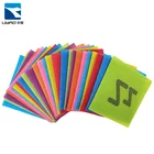 6 inches 63 pieces educate classroom sitting spots plastic vinyl carpet circle dot markers for kids
