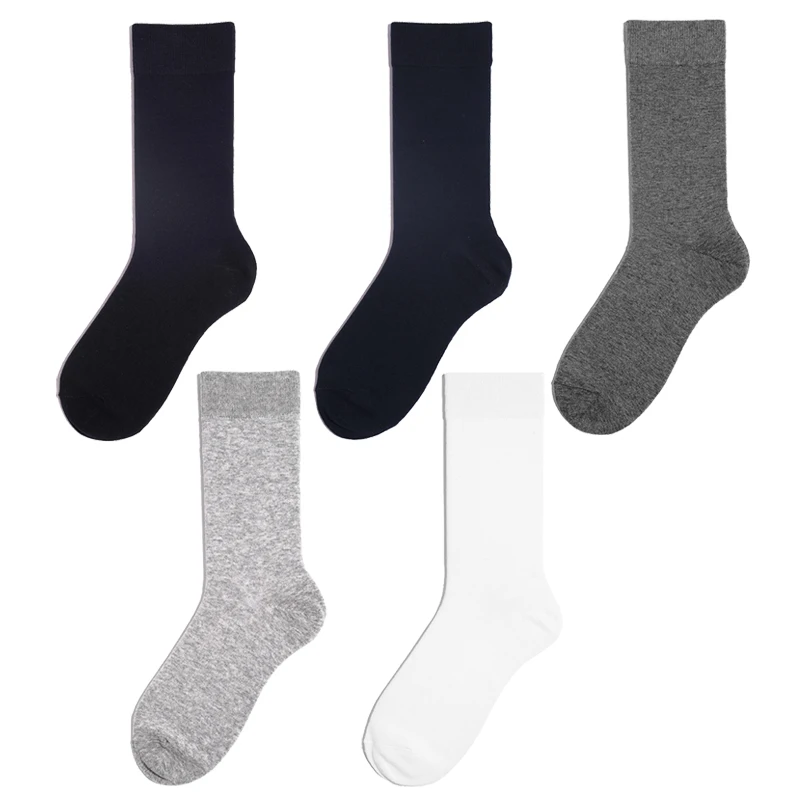 High Quality Men Business Socks Long Leg Plain Color OEM Customized Soft Casual 100% Cotton Crew High Knitted Logo Anti (6236-3)
High Quality Men Business Socks Long Leg Plain Color OEM Customized Soft Casual 100% Cotton Crew High Knitted Logo Anti (6236-3)
