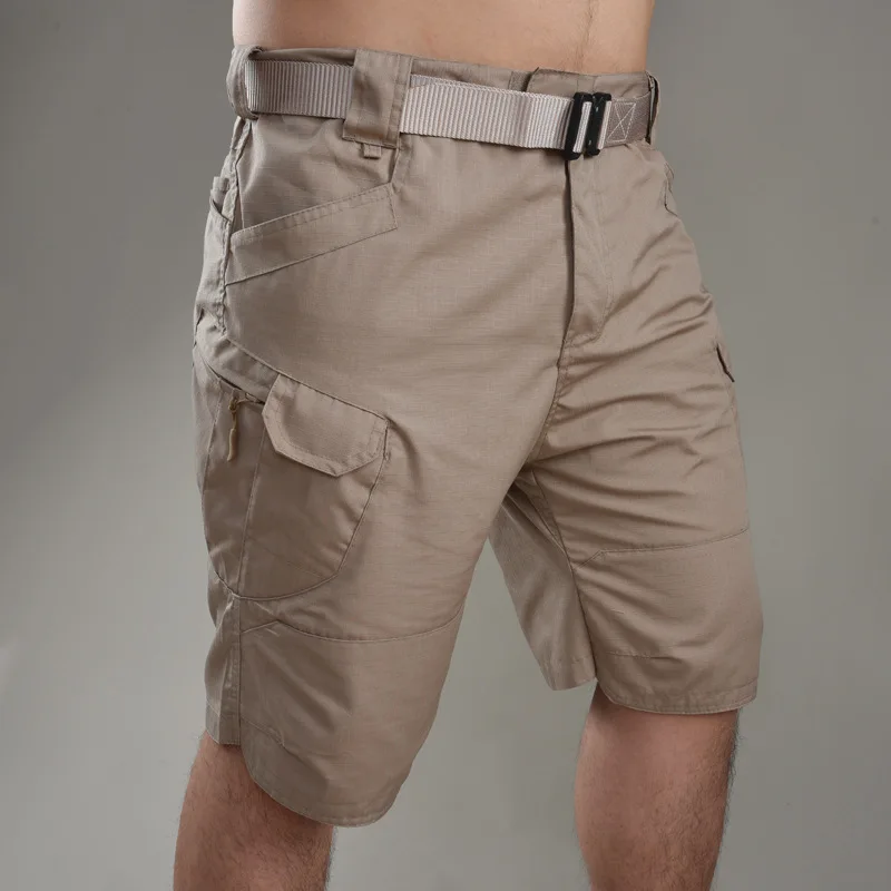 Wholesale 2020 New Men Summer Half Length Military Tactical Shorts Multi-pocket Plus Size Casual Overalls Middle Pants Trousers
Wholesale 2020 New Men Summer Half Length Military Tactical Shorts Multi-pocket Plus Size Casual Overalls Middle Pants Trousers