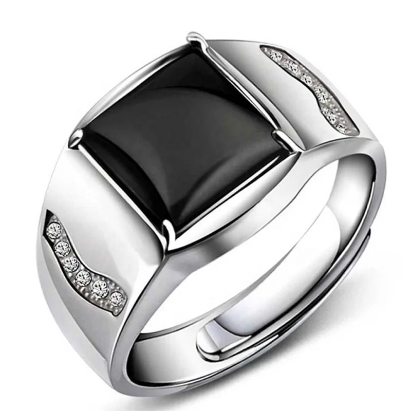 Fashion hot sale gemstone rings natural stone gold plated agate gemstone band ring Men large gemstone rings Jewelry, Silver color
Fashion hot sale gemstone rings natural stone gold plated agate gemstone band ring Men large gemstone rings Jewelry, Silver color