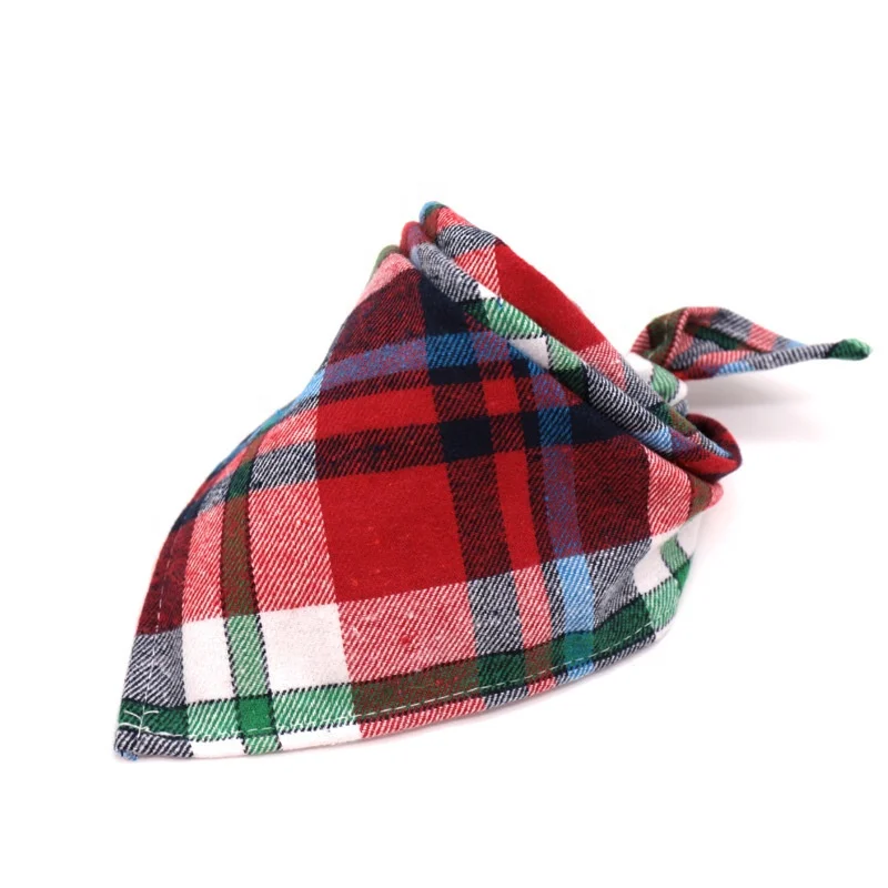 Dog Scarf Bandana Custom Print Washable Cotton Gingham Pattern Cat Dog Accessories Pets Products, Picture shows
Dog Scarf Bandana Custom Print Washable Cotton Gingham Pattern Cat Dog Accessories Pets Products, Picture shows