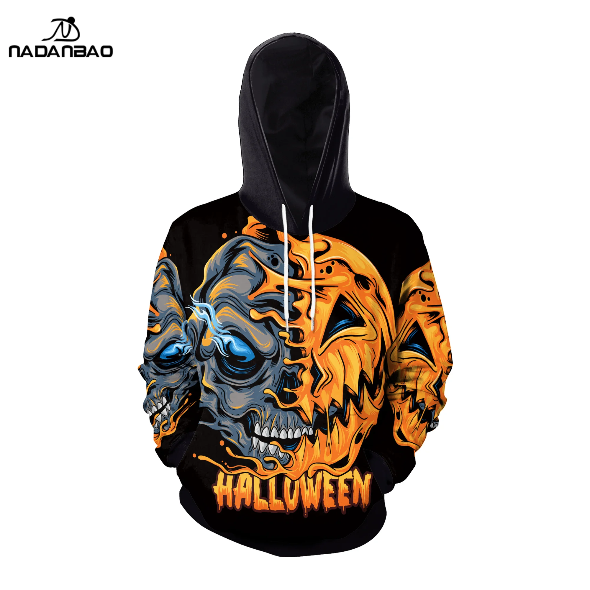 NADANBAO Brand custom OEM ODM venom color printed hoodies Polyester high quality hoodies casual oversized casual hoodies
NADANBAO Brand custom OEM ODM venom color printed hoodies Polyester high quality hoodies casual oversized casual hoodies