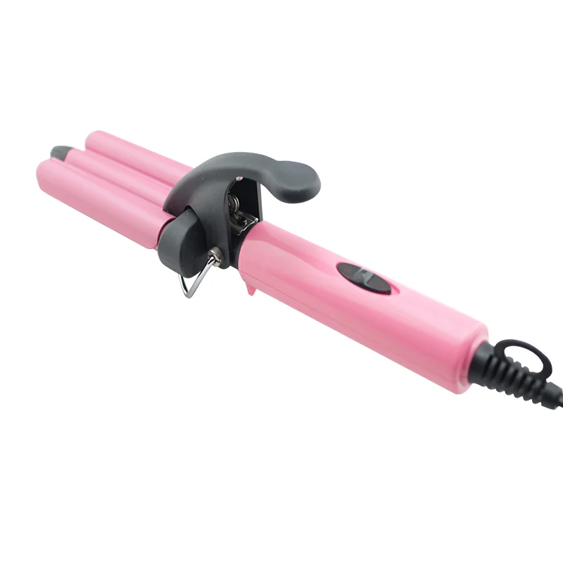 Hot Selling Professional Magic Mini Hair Curler 3 Egg Roll Hair Curling Iron Big Wave
Hot Selling Professional Magic Mini Hair Curler 3 Egg Roll Hair Curling Iron Big Wave