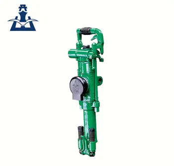High quality Mining Tool YT24 Hand Held Pneumatic Air Leg Rock Drill For Sale, View High Quality Pne