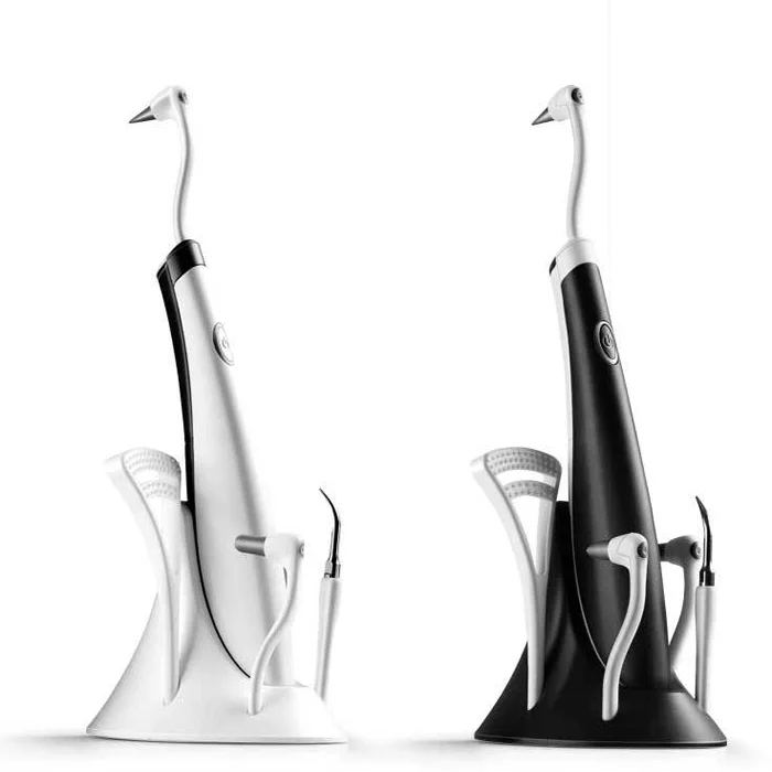 5 In 1 Oral Care Teeth Whitening Cleaner Ultrasonic Electric Dental Calculus Remover Machine, White/black
5 In 1 Oral Care Teeth Whitening Cleaner Ultrasonic Electric Dental Calculus Remover Machine, White/black
