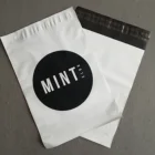 Packaging Plastic Custom 100% Biodegradable Poly Mailing Bags Swimwear Packaging Plastic Bags With Own Logo
