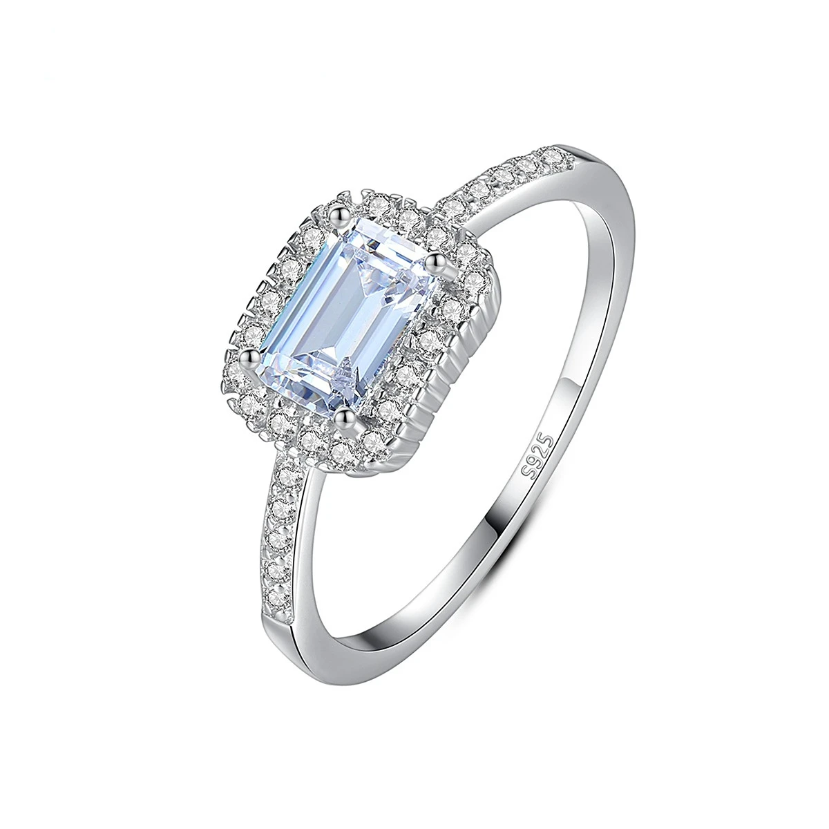 luxury 925 sterling Silver color gemstone zircon crystal Rings fashion Fine Jewelry Wholesale Women
luxury 925 sterling Silver color gemstone zircon crystal Rings fashion Fine Jewelry Wholesale Women