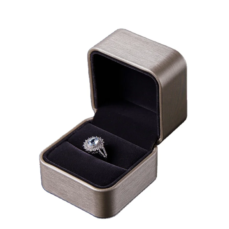Gift Jewelry Case Gift Boxes Velvet Ring Earring Box for Wedding Engagement Birthday Anniversary
Gift Jewelry Case Gift Boxes Velvet Ring Earring Box for Wedding Engagement Birthday Anniversary