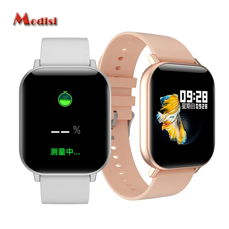 Touch Screen Smart Watch Thermometer 2020 Smart Watch Heart Rate Monitor Thermometer Smartwatch Sport Smart Sports Watch
Touch Screen Smart Watch Thermometer 2020 Smart Watch Heart Rate Monitor Thermometer Smartwatch Sport Smart Sports Watch