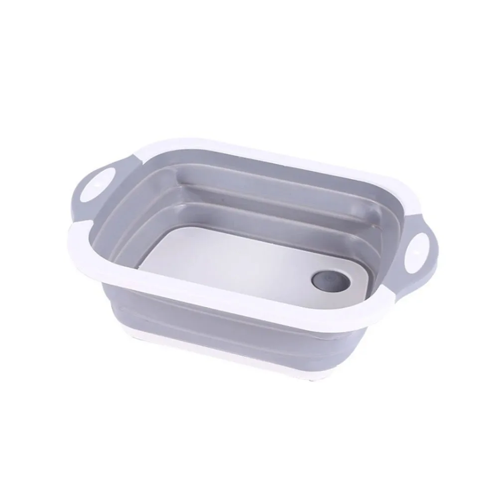 Amazon Best Sale New Kitchen Chopping Board Tool Foldable Folding Drain Basket Multi-Function 2 In 1 cutting board with tray
Amazon Best Sale New Kitchen Chopping Board Tool Foldable Folding Drain Basket Multi-Function 2 In 1 cutting board with tray