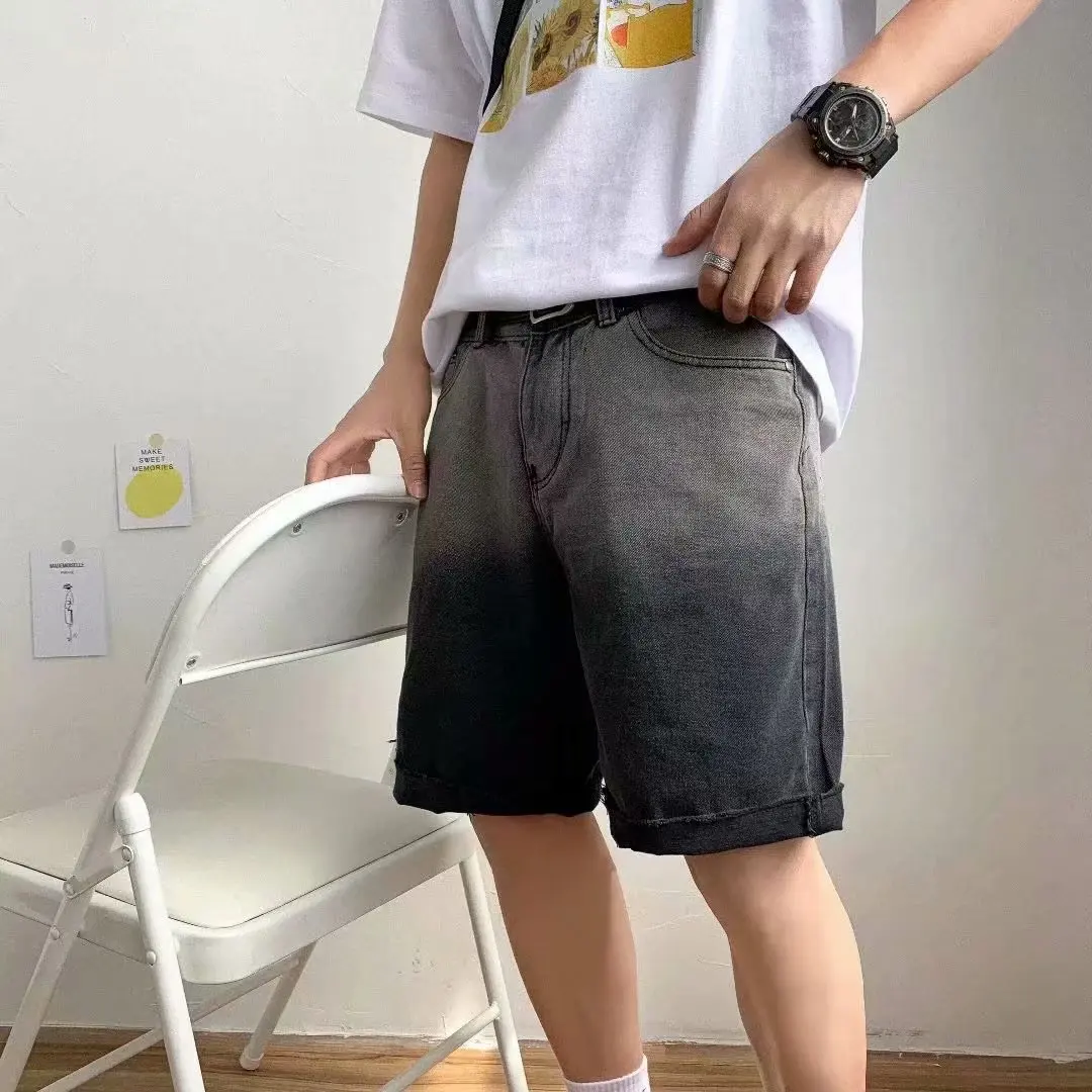 With High Quality Beach Shorts for Men Wide Leg Pants Hot Selling Men's Cotton Straight-leg Pants,hip Hop Polyester / Cotton
With High Quality Beach Shorts for Men Wide Leg Pants Hot Selling Men's Cotton Straight-leg Pants,hip Hop Polyester / Cotton