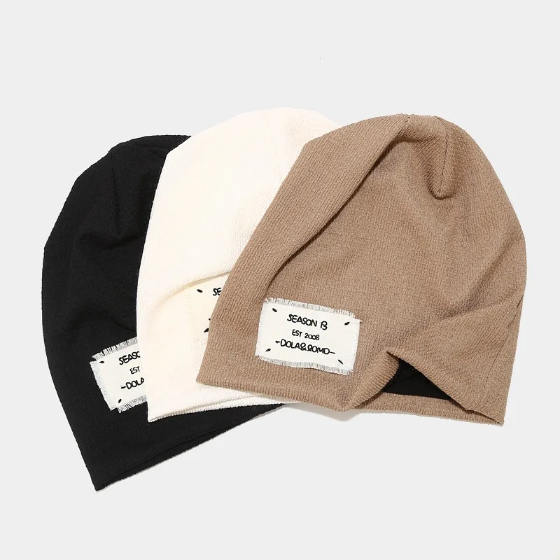 Free shipping wholesale thin cloth fashionable personality patch cotton solid color unisex knitted hat
Free shipping wholesale thin cloth fashionable personality patch cotton solid color unisex knitted hat