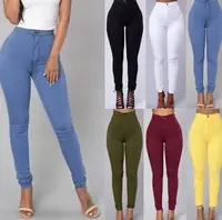 2020 new arrival women High waist Slim fit casual pants Fashion lady's pencil pants Skinny Leggings Trousers
2020 new arrival women High waist Slim fit casual pants Fashion lady's pencil pants Skinny Leggings Trousers