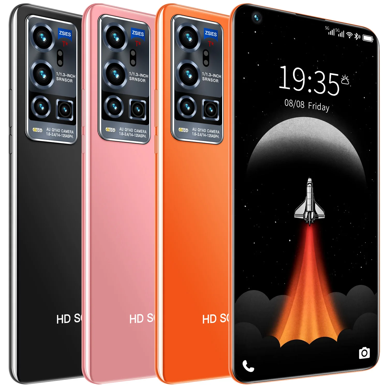 X70pro 7.5 Inch HD Screen Android Smartphones 12GB+512GB 5G LET 10-Core MTK6763 Dual SIM Mobile Phone GPS Cell Phones
X70pro 7.5 Inch HD Screen Android Smartphones 12GB+512GB 5G LET 10-Core MTK6763 Dual SIM Mobile Phone GPS Cell Phones
