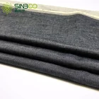 Fashion Women Twill Recycled Knitted Wholesale Selvedge Denim Fabric