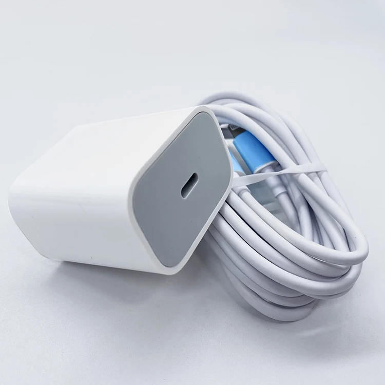 18 watt Fast Portable Universal Cellphone charger Mini adapter Smartphone Quick Usb c Charger for iphone 11/12 pro max, White
18 watt Fast Portable Universal Cellphone charger Mini adapter Smartphone Quick Usb c Charger for iphone 11/12 pro max, White