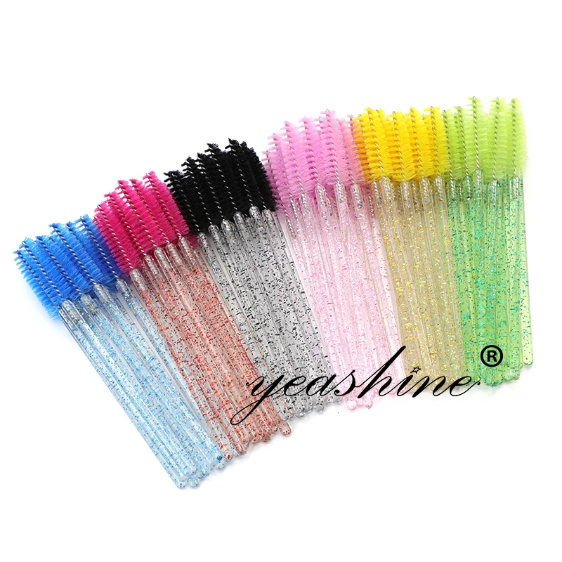 Diamond Custom Free Makeup Sampl Edge Brush Crystal Holder Eye Shadow Lash Wand Key Chain For Spoolie, 88 types
Diamond Custom Free Makeup Sampl Edge Brush Crystal Holder Eye Shadow Lash Wand Key Chain For Spoolie, 88 types