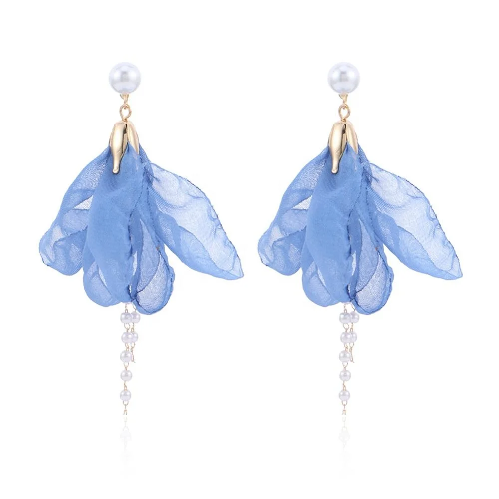 Flower Dangle Women Earrings Trendy Elegant Created Charm Statement Drop Earrings Wedding Party Gift Jewelry Summer
Flower Dangle Women Earrings Trendy Elegant Created Charm Statement Drop Earrings Wedding Party Gift Jewelry Summer