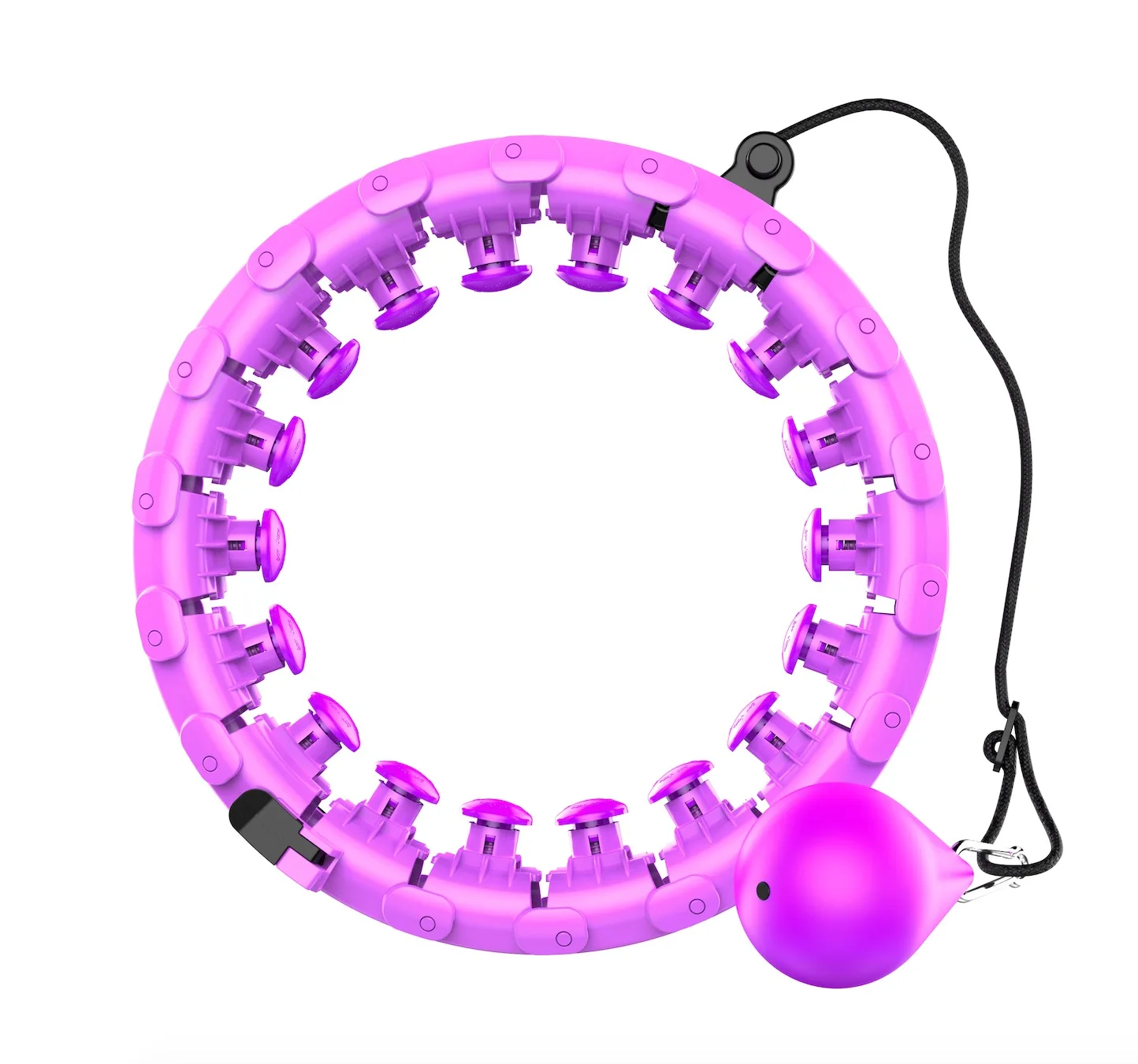 24 Adjustable wieghted reifen erwachsene lighted black led hoola hoop pro hula hoops ring with balls for adults kids children, Pink/blue/purple
24 Adjustable wieghted reifen erwachsene lighted black led hoola hoop pro hula hoops ring with balls for adults kids children, Pink/blue/purple
